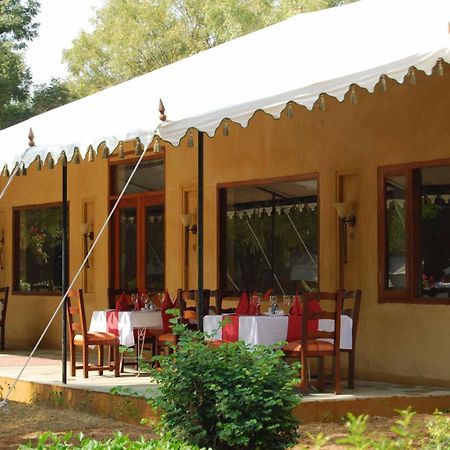 Samode Bagh Hotel Exterior foto