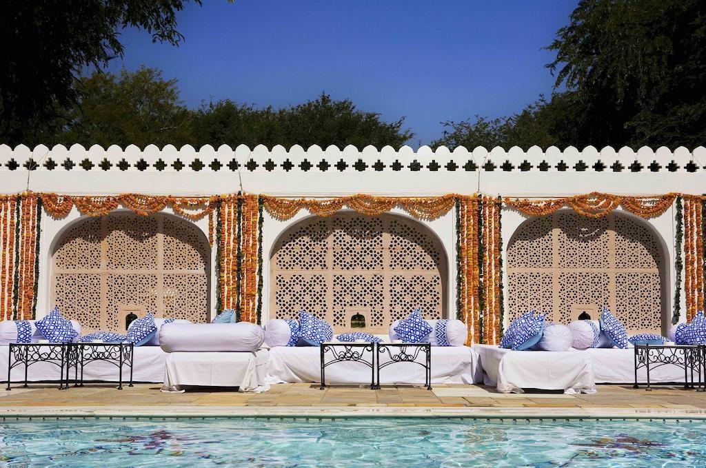 Samode Bagh Hotel Exterior foto