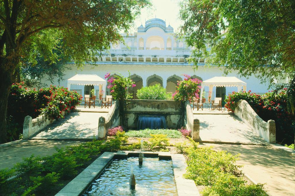 Samode Bagh Hotel Exterior foto