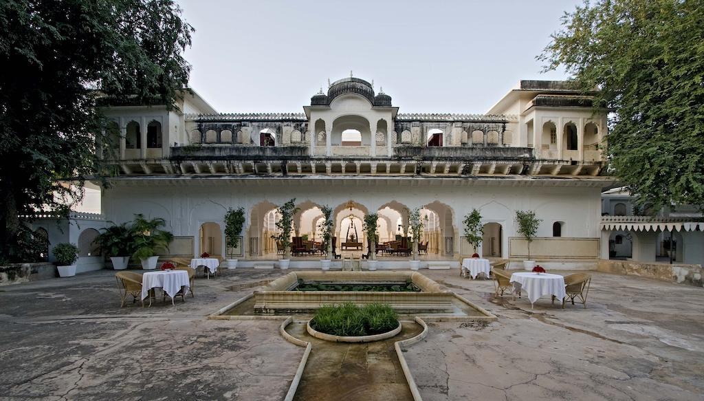 Samode Bagh Hotel Exterior foto