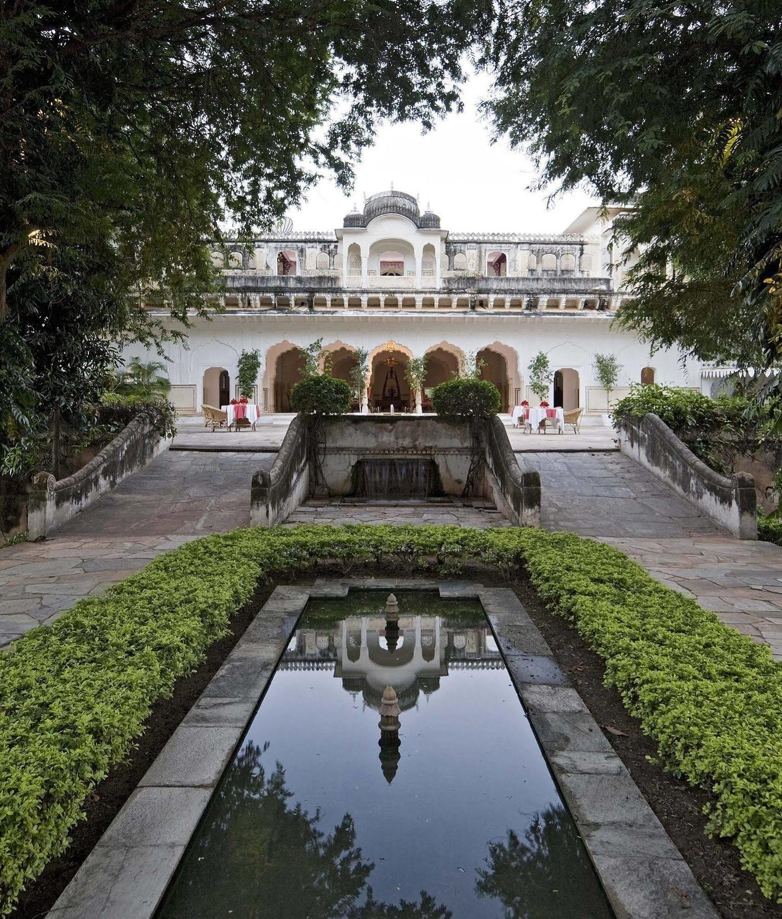 Samode Bagh Hotel Exterior foto
