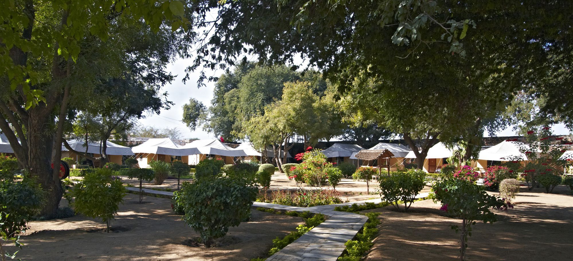 Samode Bagh Hotel Exterior foto