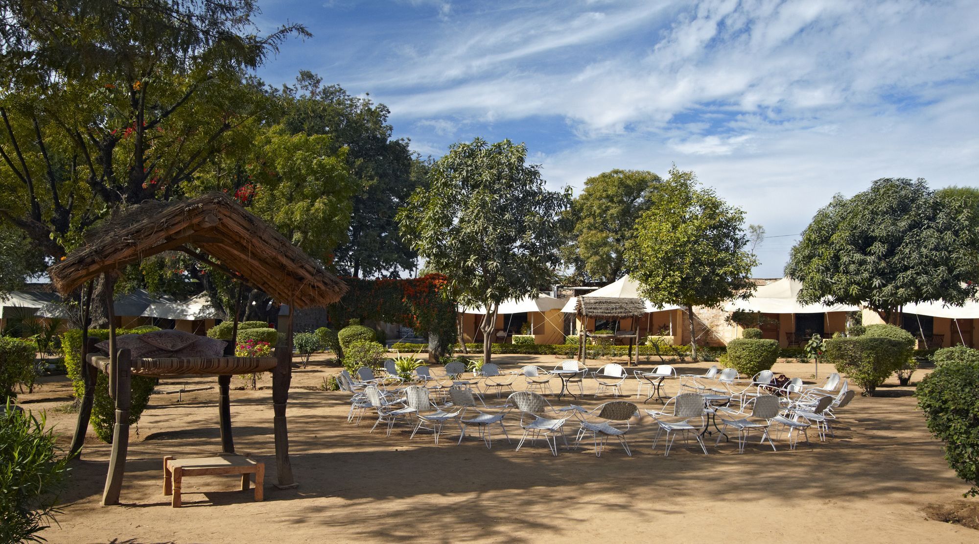 Samode Bagh Hotel Exterior foto