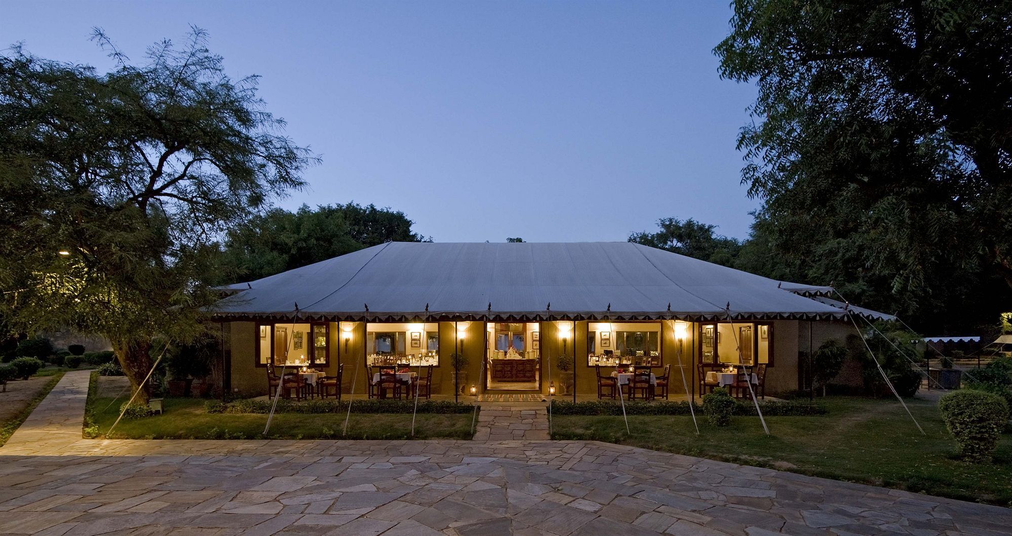 Samode Bagh Hotel Exterior foto