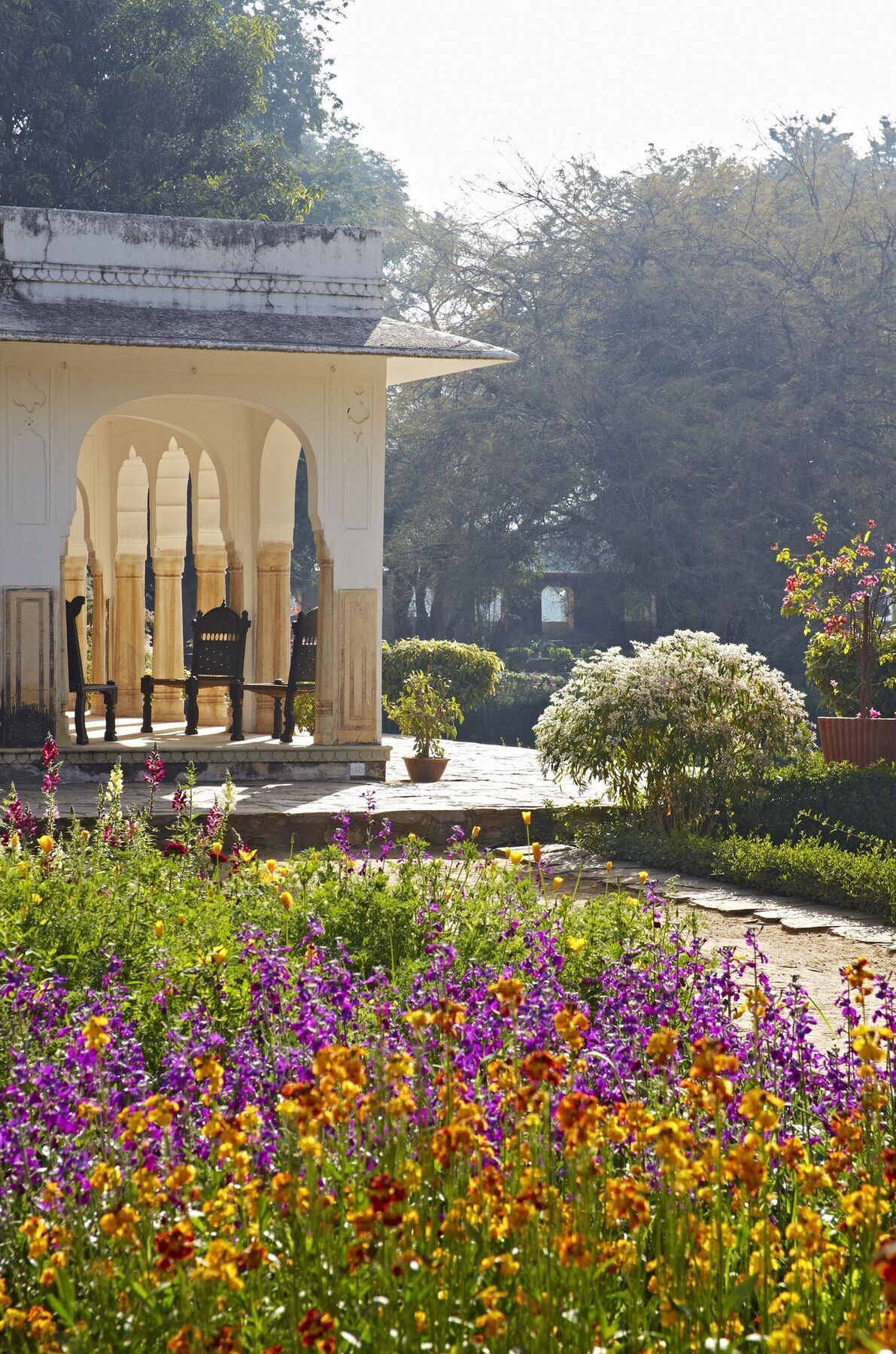 Samode Bagh Hotel Exterior foto