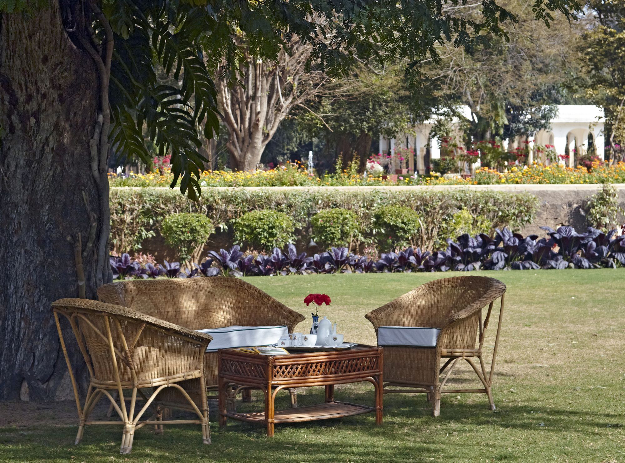 Samode Bagh Hotel Exterior foto