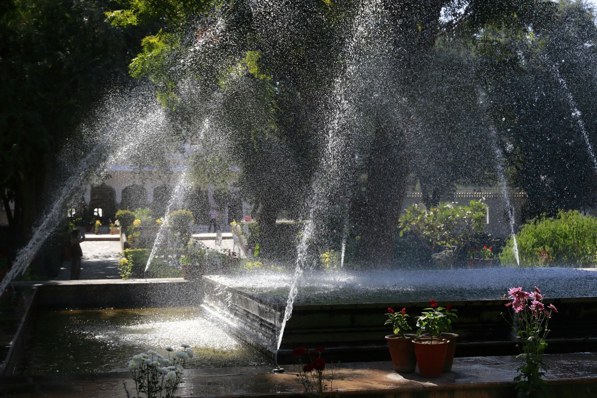 Samode Bagh Hotel Exterior foto