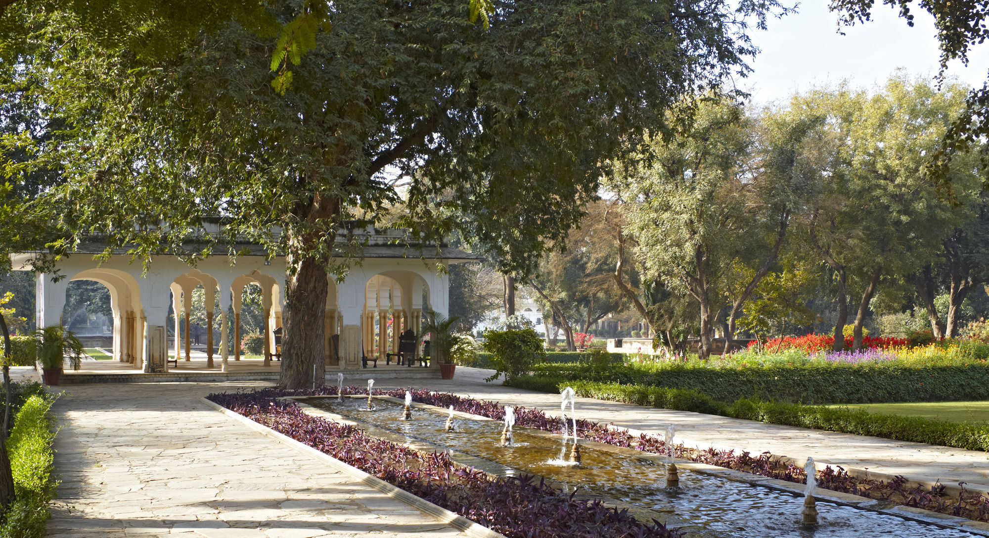 Samode Bagh Hotel Exterior foto